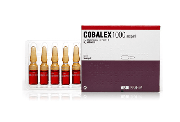 COBALEX 1000 MCG/1 ML IM 5 AMPUL